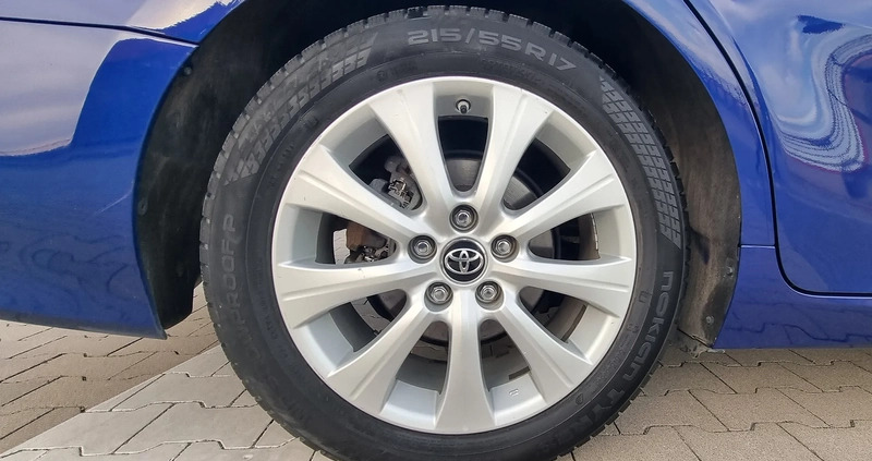 Toyota Camry cena 100400 przebieg: 106800, rok produkcji 2019 z Warszawa małe 352